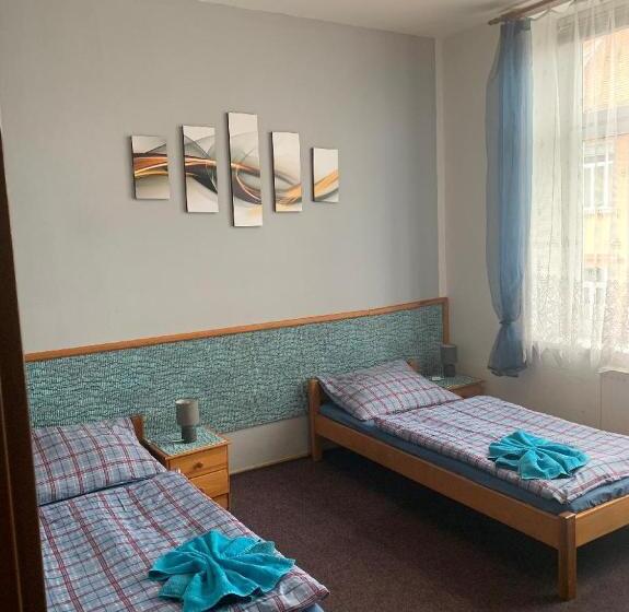 بنسيون Penzion Rajf