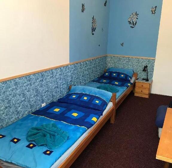 بنسيون Penzion Rajf