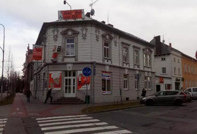 Majatalo Penzion Rajf