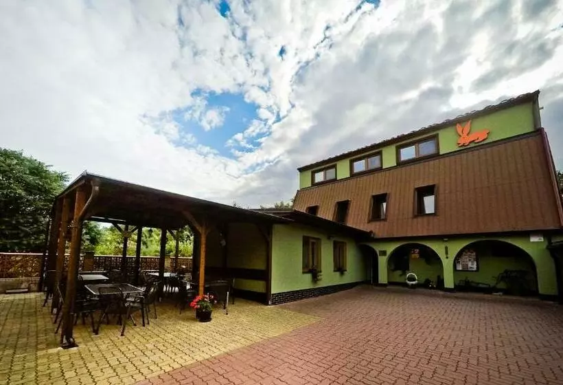 ペンション Penzion U Králíků