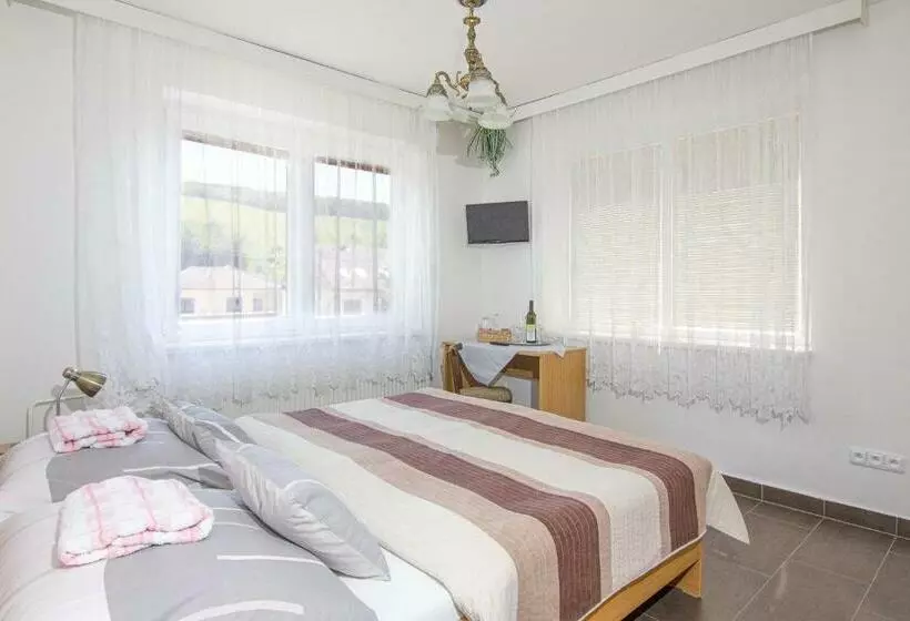 ペンション Penzion U Králíků