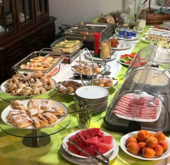 ペンション Penzion U Králíků