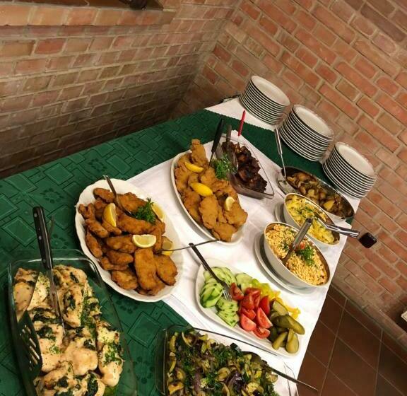 ペンション Penzion U Králíků