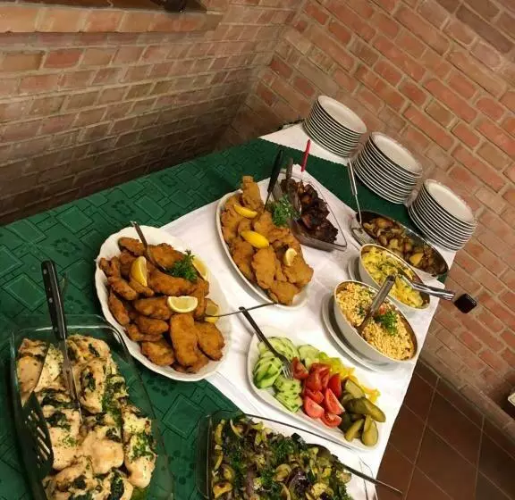 ペンション Penzion U Králíků