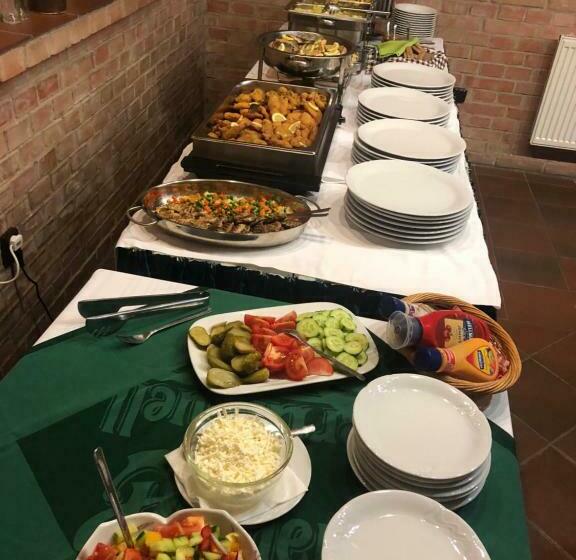 ペンション Penzion U Králíků