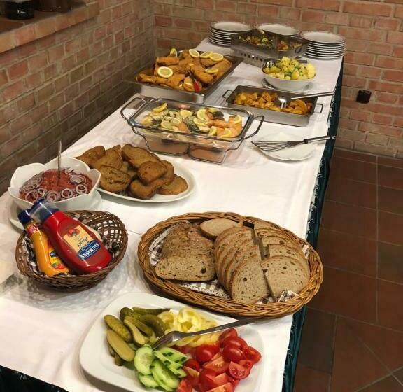 ペンション Penzion U Králíků