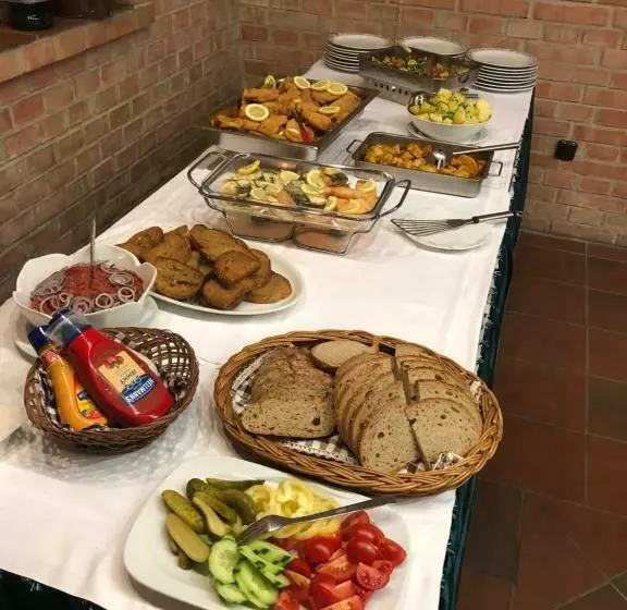 ペンション Penzion U Králíků