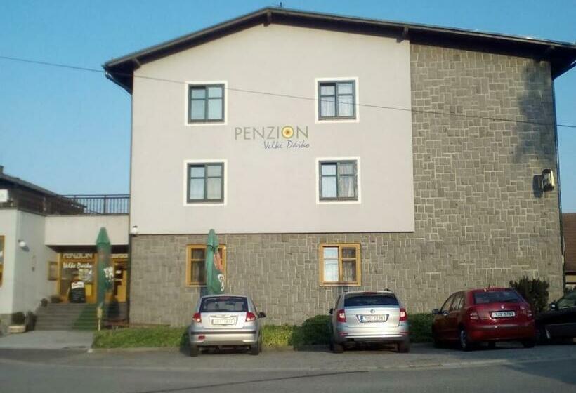 ペンション Penzion Velke Darko