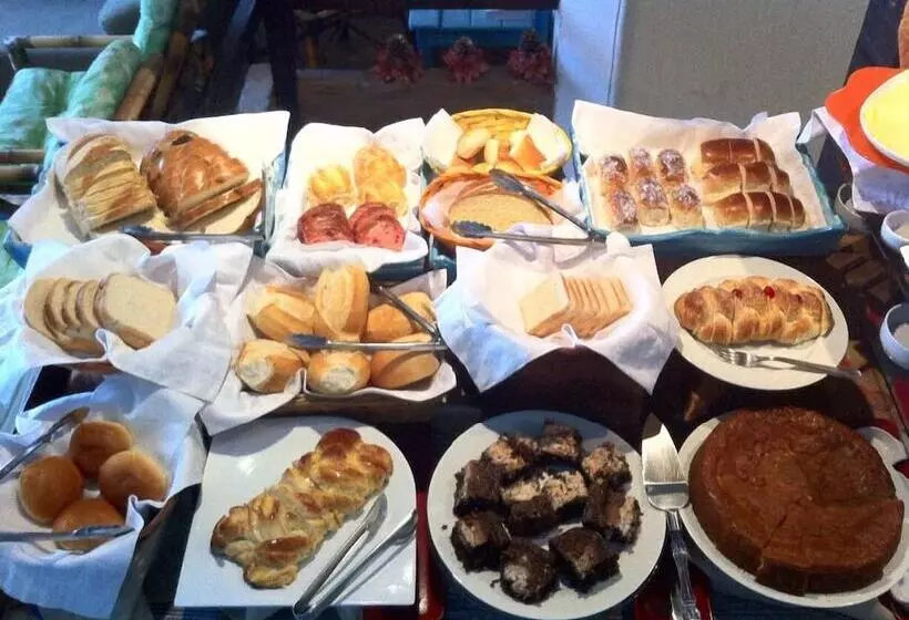 ペンション Pousada Requinte Da Mantiqueira