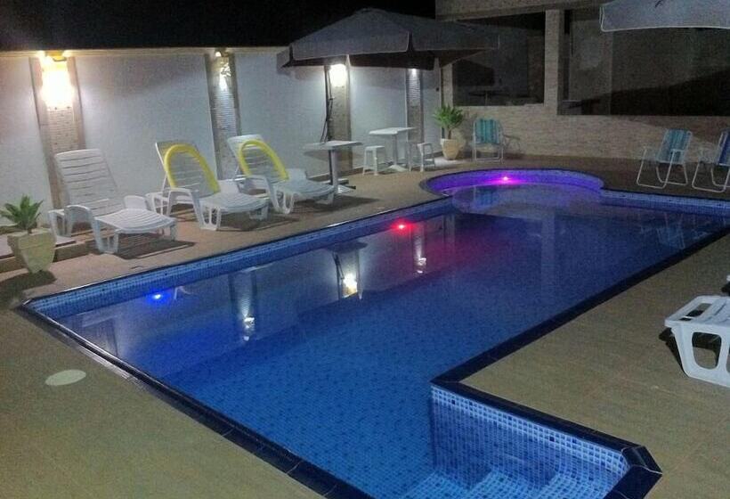 펜션 Pousada Requinte Da Mantiqueira