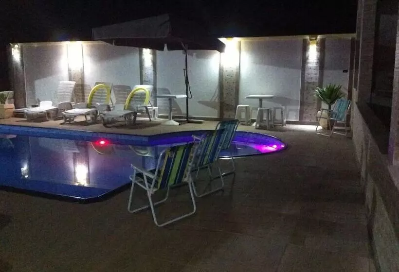 ペンション Pousada Requinte Da Mantiqueira