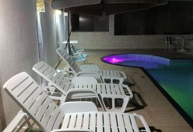 ペンション Pousada Requinte Da Mantiqueira