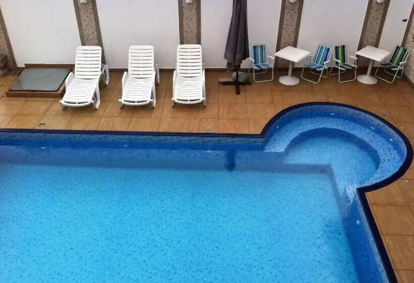 ペンション Pousada Requinte Da Mantiqueira