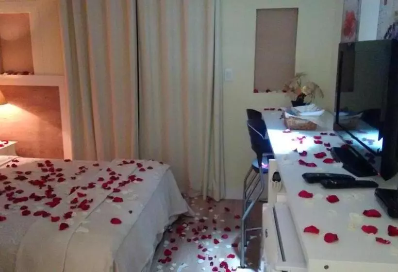 ペンション Pousada Requinte Da Mantiqueira