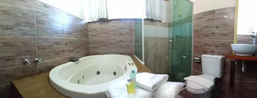 ペンション Pousada Requinte Da Mantiqueira