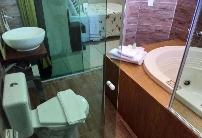 펜션 Pousada Requinte Da Mantiqueira