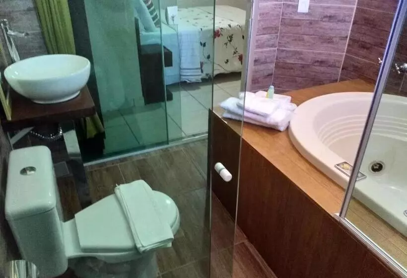 ペンション Pousada Requinte Da Mantiqueira