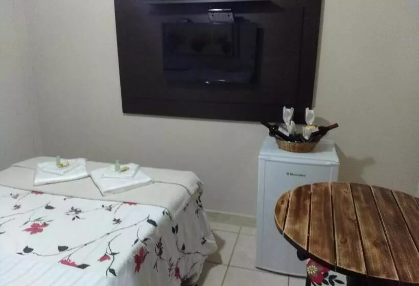 ペンション Pousada Requinte Da Mantiqueira