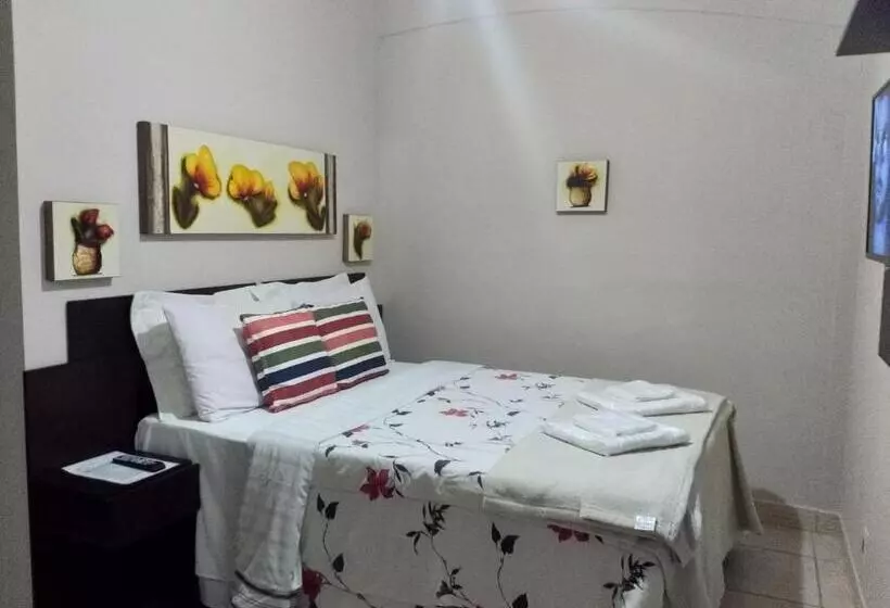 ペンション Pousada Requinte Da Mantiqueira