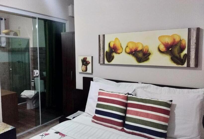 펜션 Pousada Requinte Da Mantiqueira