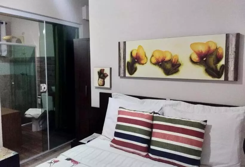 ペンション Pousada Requinte Da Mantiqueira