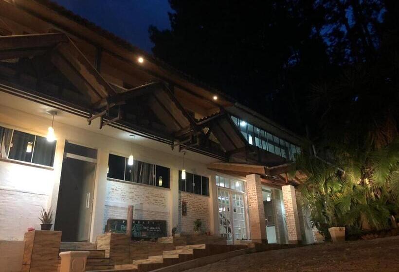 펜션 Pousada Requinte Da Mantiqueira