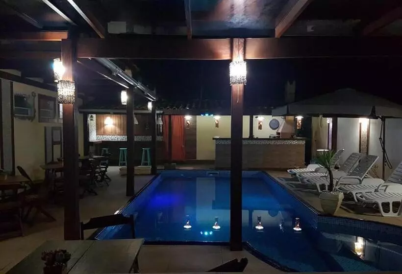 ペンション Pousada Requinte Da Mantiqueira