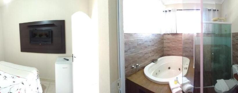 펜션 Pousada Requinte Da Mantiqueira