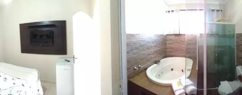 ペンション Pousada Requinte Da Mantiqueira