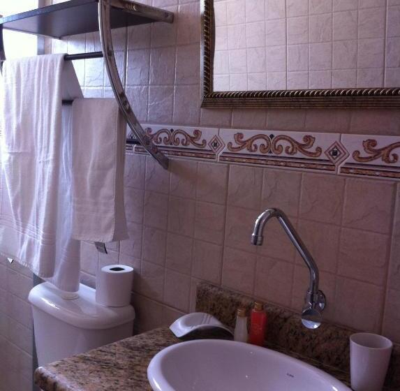 펜션 Pousada Requinte Da Mantiqueira