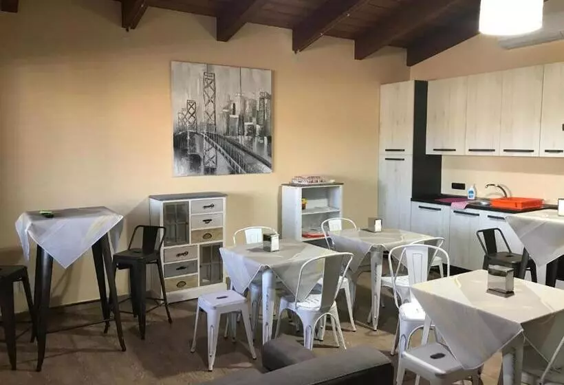 Majatalo Room & Breakfast Le Magie