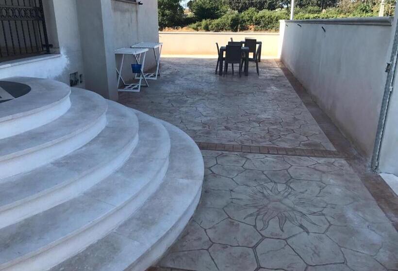 Пансион Room & Breakfast Le Magie