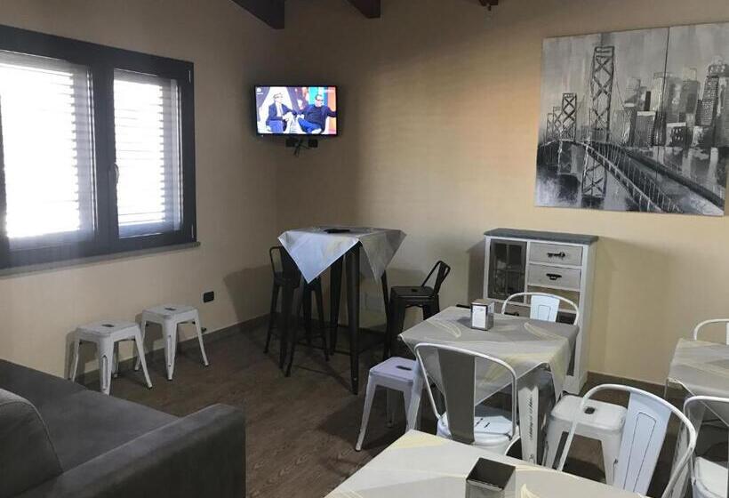 Пансион Room & Breakfast Le Magie