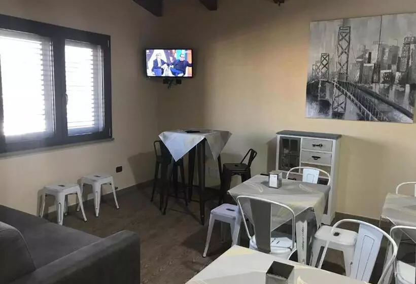 Majatalo Room & Breakfast Le Magie