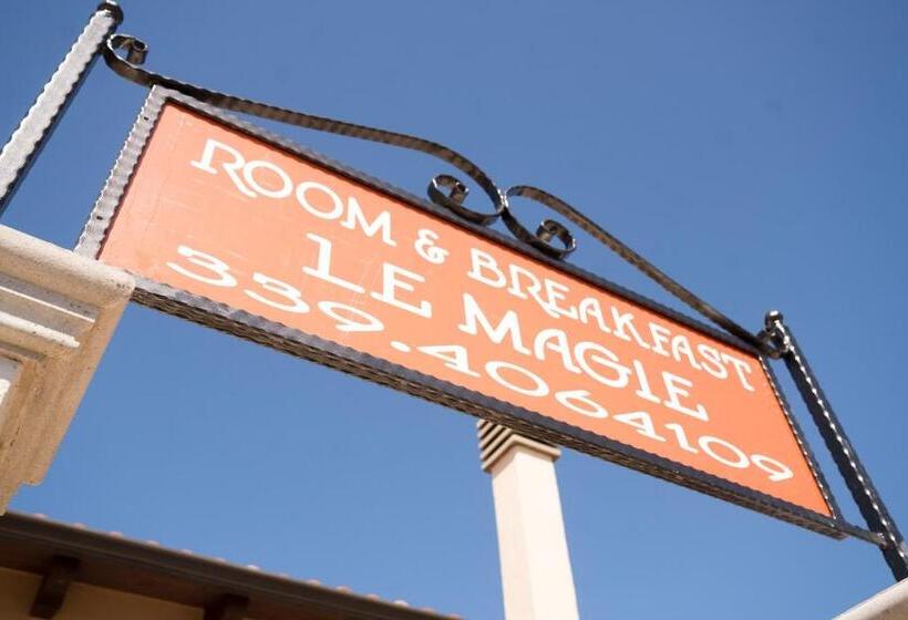Пансион Room & Breakfast Le Magie