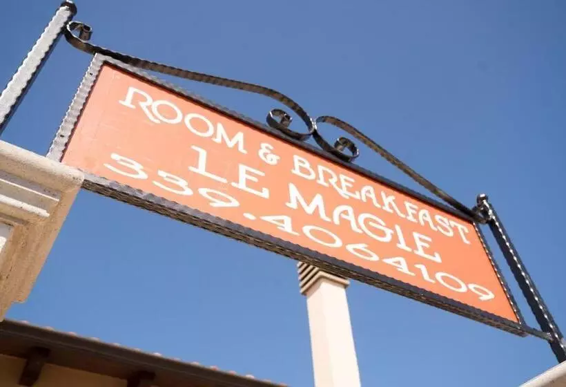 Majatalo Room & Breakfast Le Magie