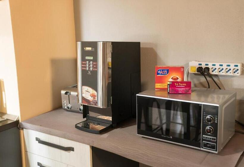 Пансион Room & Breakfast Le Magie