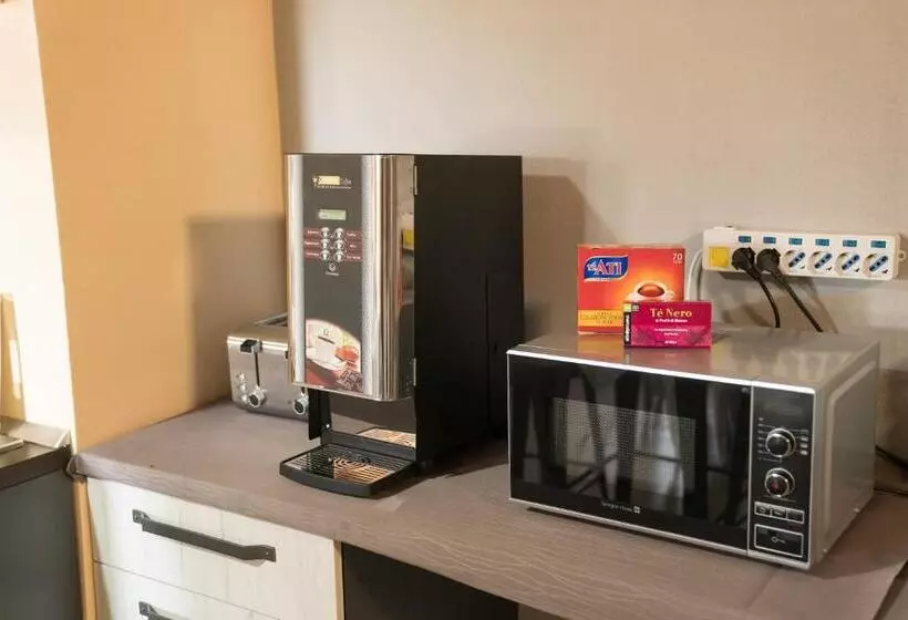 Majatalo Room & Breakfast Le Magie