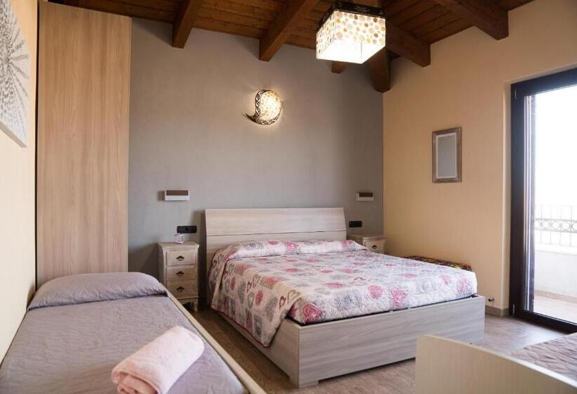 Пансион Room & Breakfast Le Magie