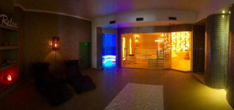 منتجع Complex Turistic Magura