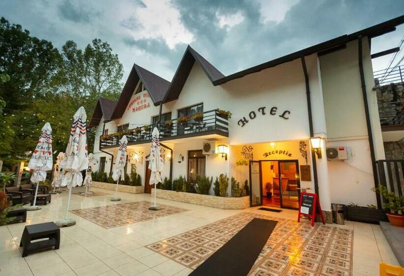 منتجع Complex Turistic Magura