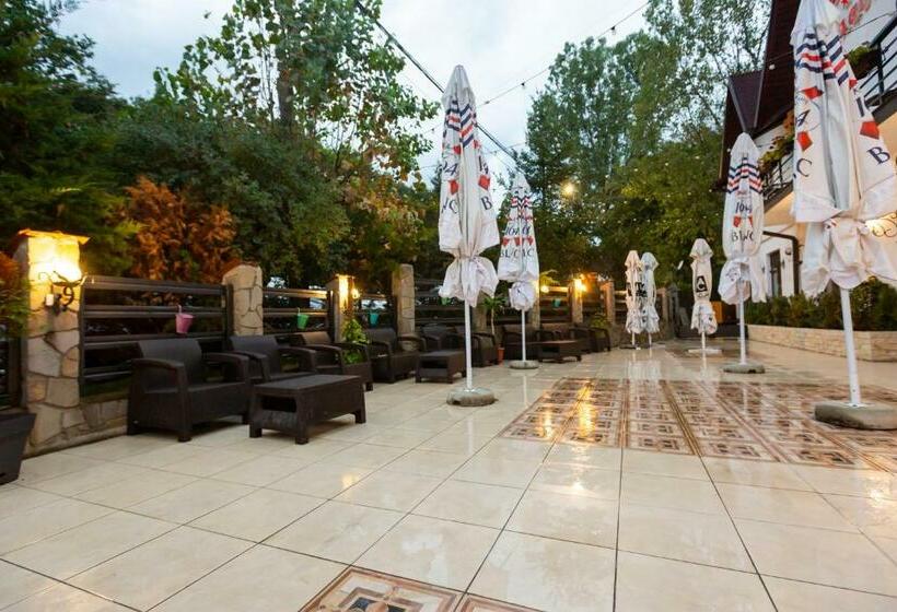 منتجع Complex Turistic Magura