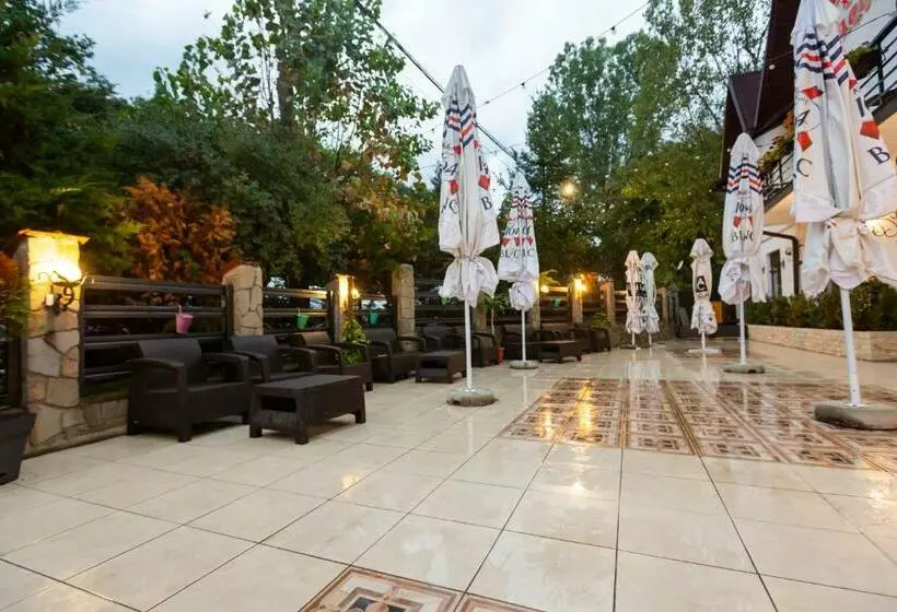 Lomakeskus Complex Turistic Magura