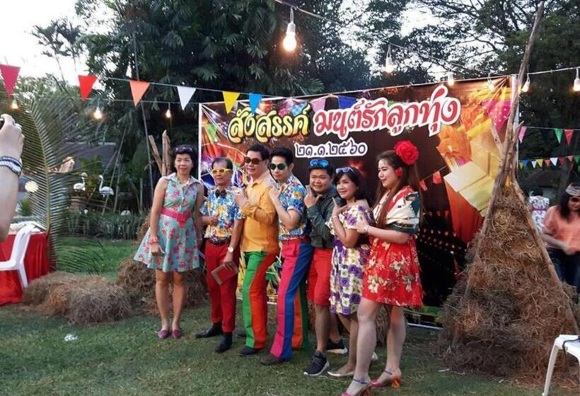 Supalai Pasak Resort Hotel And Spa