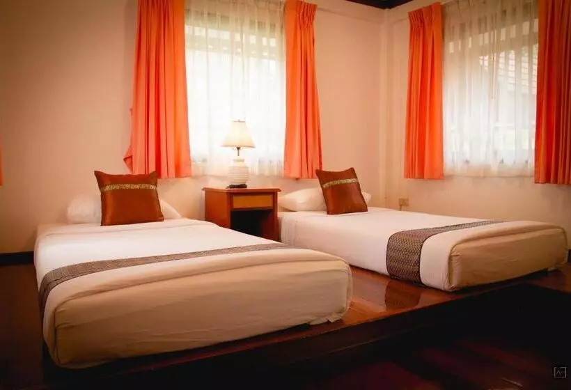 Supalai Pasak Resort Hotel And Spa