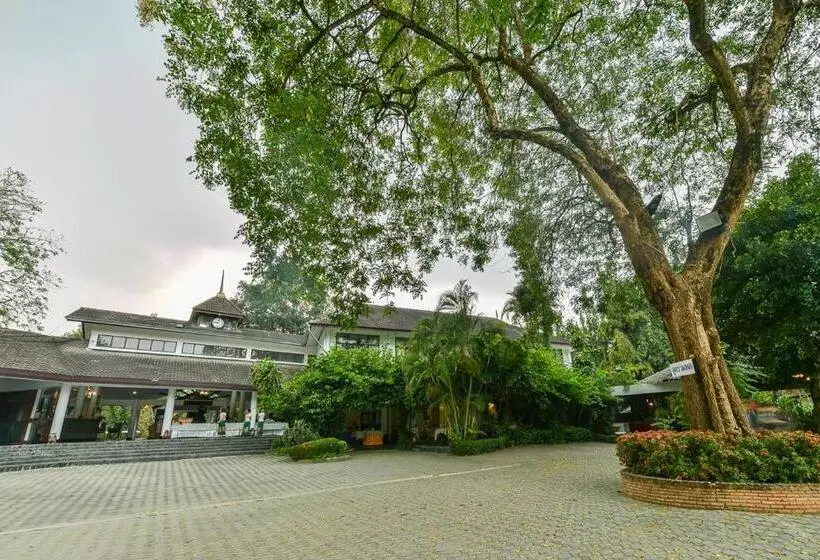 Supalai Pasak Resort Hotel And Spa