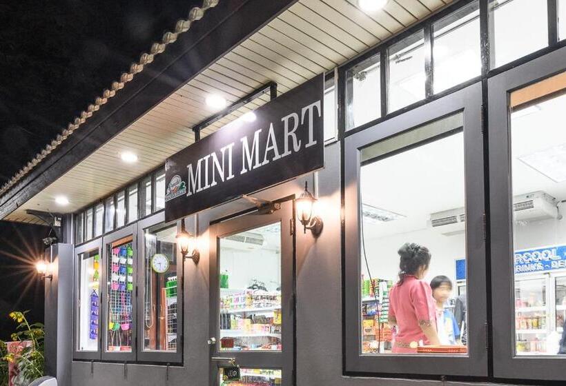 Supalai Pasak Resort Hotel And Spa