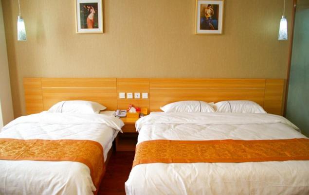 Thank Inn Chain Hotel Henan Hebi Huanghe Road