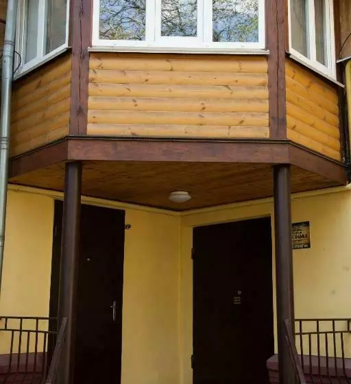 Retkeilymaja Apart Hotel Parasolka