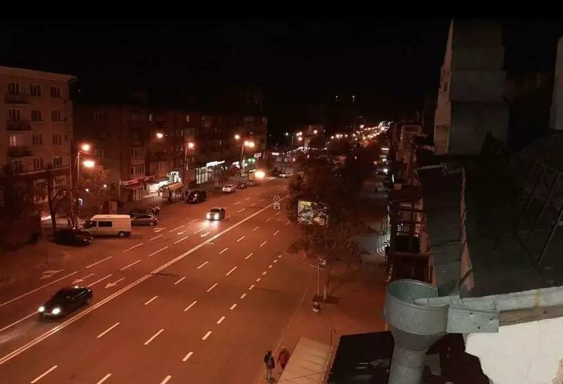 Retkeilymaja Apart Hotel Parasolka